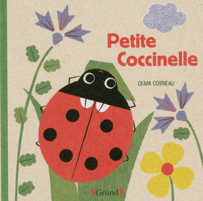 Picture of Livre nature Petite coccinelle