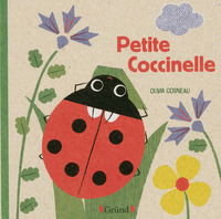 Picture of Livre nature Petite coccinelle