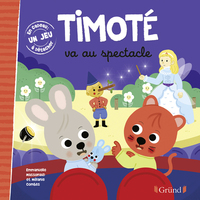 Image de Timoté va au spectacle
