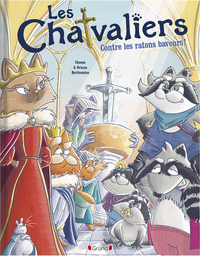 Image de Les Chatvaliers contre les Ratons Baveurs