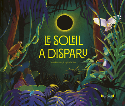 Image de Le soleil a disparu