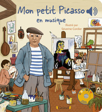 Picture of Mon petit Picasso en musique