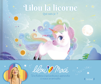 Picture of Lilou la licorne - Qui suis-je ?