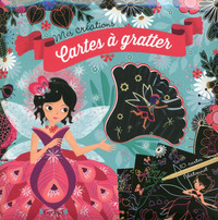 Picture of Cartes à gratter Fées (pochette)