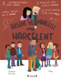 Image de Arsène et Marcelle me harcèlent