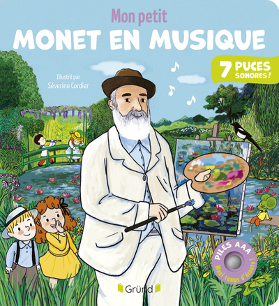 Picture of Mon petit Monet