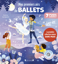 Picture of Mes premiers airs de ballets