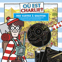 Image de Où est Charlie ? - Mes cartes à gratter - A travers les âges
