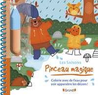 Picture of Pinceau magique - Les saisons
