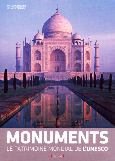 Picture of Monuments de l'UNESCO - Format réduit