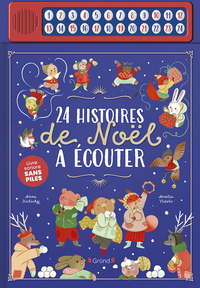 Picture of 24 histoires de Noël à écouter