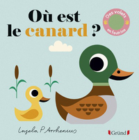 Picture of Où est le canard ?