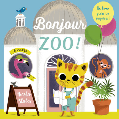 Picture of Bonjour Zoo !