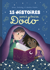 Image de 15 histoires pour faire dodo