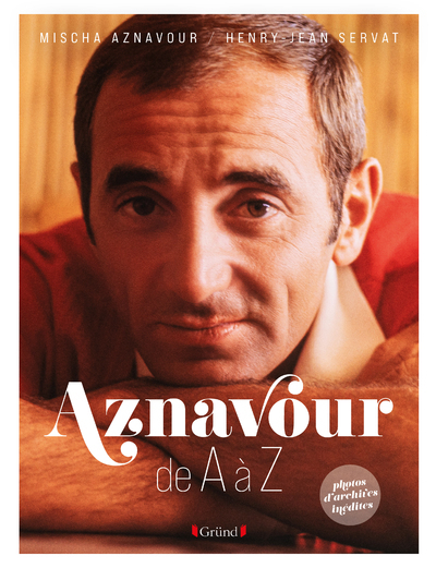 Image de Aznavour de A à Z