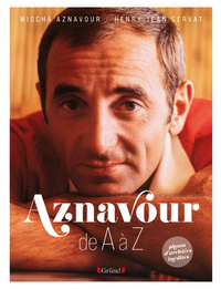 Image de Aznavour de A à Z