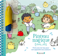 Picture of Pinceau magique - Émotions