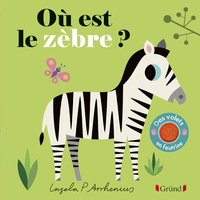 Image de Où est le zèbre ?