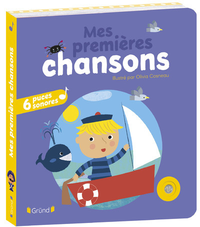 Picture of Mes premières chansons