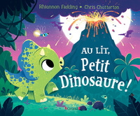 Picture of Au lit, petit dinosaure !