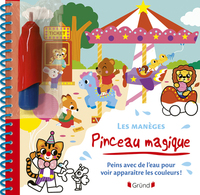Picture of Pinceau magique - Les Manèges