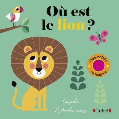 Picture of Où est le lion ?