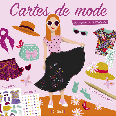 Image de Cartes de mode - Jolis motifs