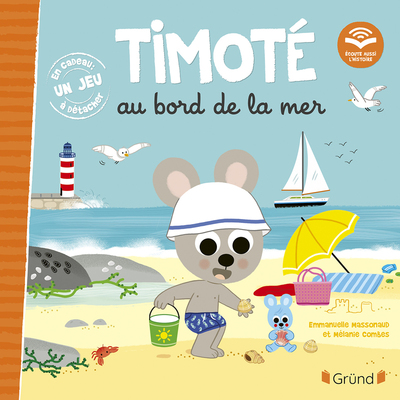 Picture of Timoté au bord de la mer (Écoute aussi l'histoire)