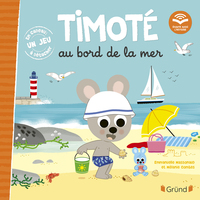 Picture of Timoté au bord de la mer (Écoute aussi l'histoire)