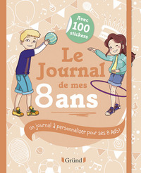 Image de Le Journal de mes 8 ans