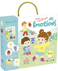 Picture of Mon coffret des émotions