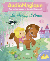 Picture of Audiomagique - Le poney d'Anaé