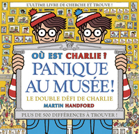 Image de Où est Charlie ? - Panique au musée !