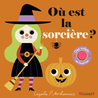 Picture of Où est la sorcière ?