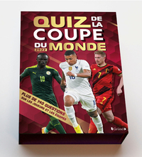 Picture of Mon quiz de la Coupe du Monde 2022