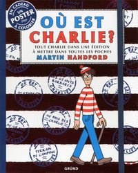 Picture of Ou est Charlie ? Tout Charlie dans une édition à mettre dans toutes les poches