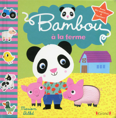Picture of Bambou à la ferme