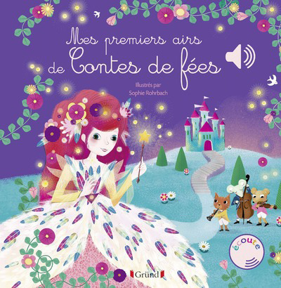 Picture of Mes premiers airs de contes de fées