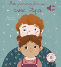 Picture of Mes premières chansons avec papa