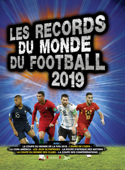 Picture of Records du monde du football 2019