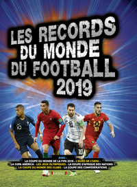 Picture of Records du monde du football 2019