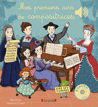 Picture of Mes premiers airs de compositrices