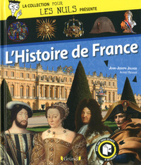 Image de Pour les nuls présente L'Histoire de France