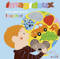 Picture of Imagidoux - Mon gros livre à toucher