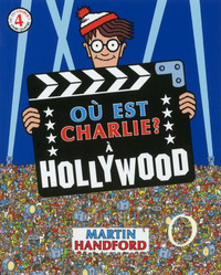 Picture of Où est Charlie ? A Hollywood (mini avec loupe)
