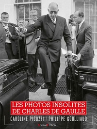 Image de Les Photos insolites de Charles De Gaulle