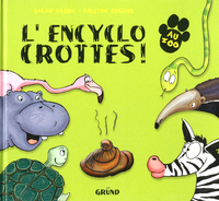 Picture of L'encyclo crottes - Au zoo
