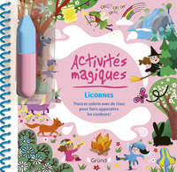 Picture of Mes activités magiques - Licornes