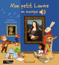 Picture of Mon petit Louvre en musique