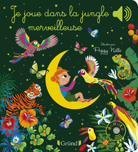 Picture of Je joue dans la jungle merveilleuse